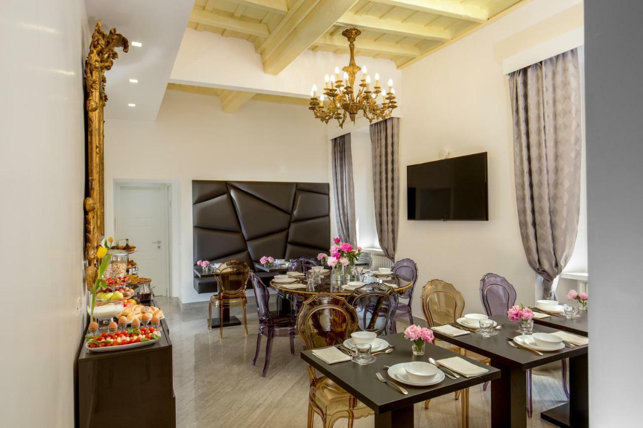 GCF Luxury Suites, Guest house Rome Extérieur photo