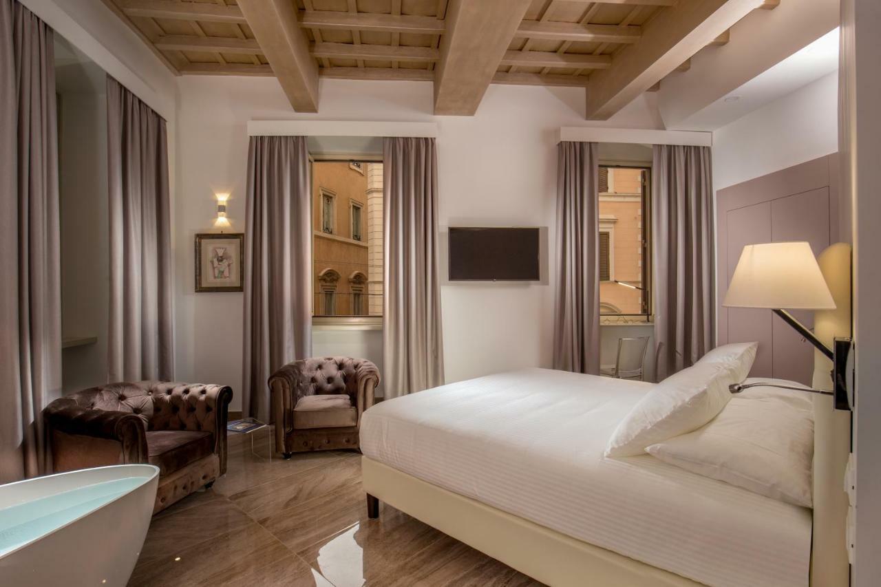 GCF Luxury Suites, Guest house Rome Extérieur photo