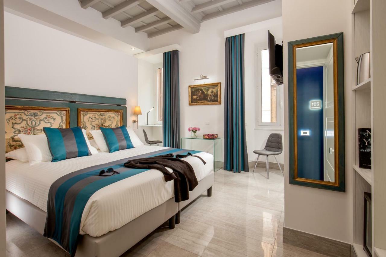 GCF Luxury Suites, Guest house Rome Extérieur photo