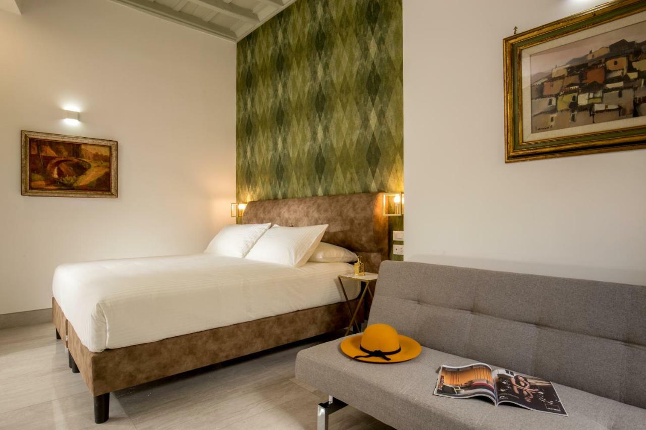 GCF Luxury Suites, Guest house Rome Extérieur photo