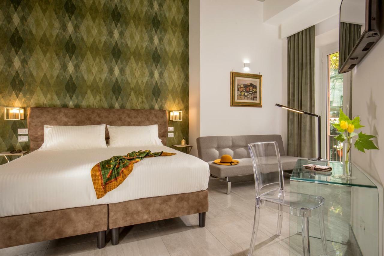 GCF Luxury Suites, Guest house Rome Extérieur photo