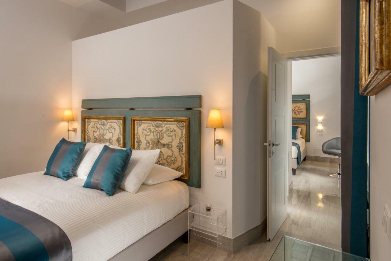 GCF Luxury Suites, Guest house Rome Extérieur photo