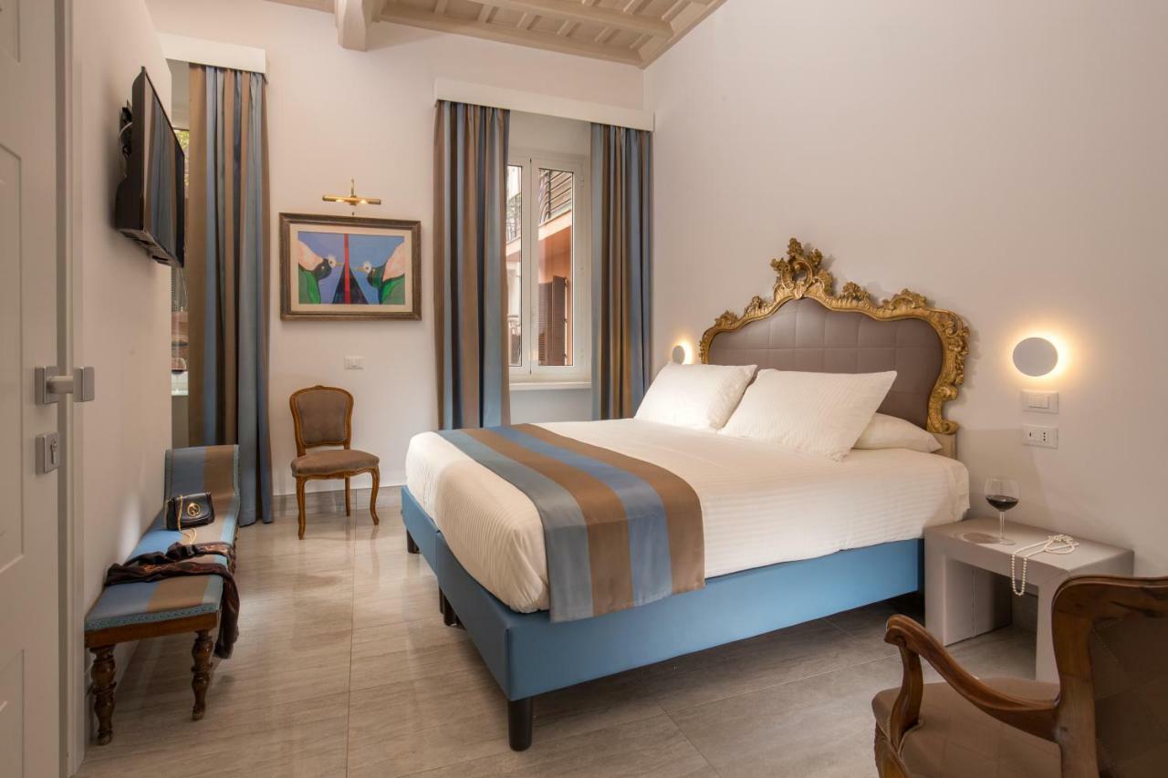 GCF Luxury Suites, Guest house Rome Extérieur photo